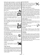 Preview for 4 page of VESTEL 42PF7017B Operating Instructions Manual