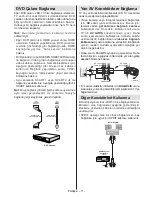 Preview for 12 page of VESTEL 42PF7017B Operating Instructions Manual