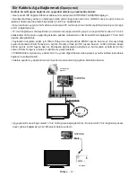 Preview for 13 page of VESTEL 42PF7017B Operating Instructions Manual