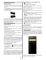 Preview for 15 page of VESTEL 42PF7017B Operating Instructions Manual