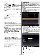 Preview for 16 page of VESTEL 42PF7017B Operating Instructions Manual