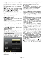 Preview for 37 page of VESTEL 42PF7017B Operating Instructions Manual