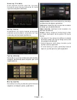 Preview for 50 page of VESTEL 42PF7017B Operating Instructions Manual