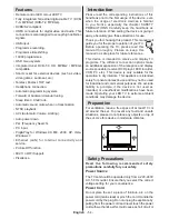 Preview for 55 page of VESTEL 42PF7017B Operating Instructions Manual