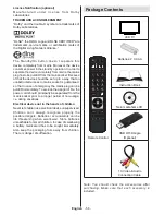 Preview for 57 page of VESTEL 42PF7017B Operating Instructions Manual