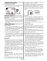 Preview for 62 page of VESTEL 42PF7017B Operating Instructions Manual