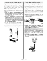 Preview for 64 page of VESTEL 42PF7017B Operating Instructions Manual