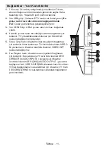 Preview for 13 page of VESTEL 42PF7020 Operating Instructions Manual