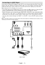 Preview for 80 page of VESTEL 42PF7020 Operating Instructions Manual