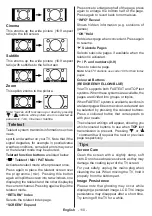 Preview for 112 page of VESTEL 42PF7020 Operating Instructions Manual