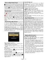 Preview for 16 page of VESTEL 42PF7050 Operating Instructions Manual