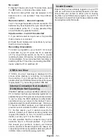 Preview for 53 page of VESTEL 42PF7050 Operating Instructions Manual