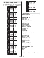 Preview for 57 page of VESTEL 42PF7050 Operating Instructions Manual