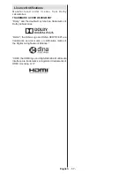 Preview for 58 page of VESTEL 42PF7050 Operating Instructions Manual