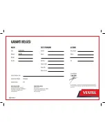 Preview for 63 page of VESTEL 42PF7050 Operating Instructions Manual