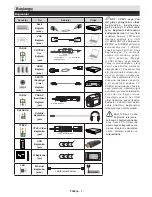 Предварительный просмотр 8 страницы VESTEL 42PF8175 Operating Instructions Manual