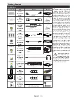 Предварительный просмотр 40 страницы VESTEL 42PF8175 Operating Instructions Manual