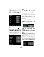 Preview for 31 page of VESTEL 42PF8219 Operating Instructions Manual