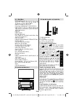 Предварительный просмотр 4 страницы VESTEL 42PF8231 Manual