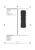 Preview for 6 page of VESTEL 42PF8231 Manual