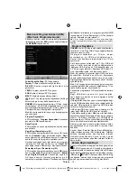 Preview for 16 page of VESTEL 42PF8231 Manual