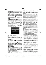 Preview for 17 page of VESTEL 42PF8231 Manual