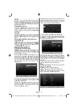 Preview for 22 page of VESTEL 42PF8231 Manual