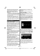 Preview for 23 page of VESTEL 42PF8231 Manual