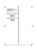 Preview for 28 page of VESTEL 42PF8231 Manual