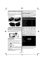 Preview for 39 page of VESTEL 42PF8231 Manual