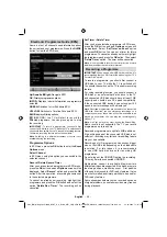 Preview for 47 page of VESTEL 42PF8231 Manual