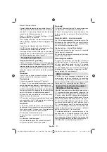 Preview for 58 page of VESTEL 42PF8231 Manual