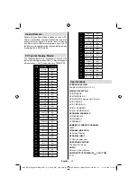 Preview for 59 page of VESTEL 42PF8231 Manual