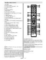 Preview for 40 page of VESTEL 42PF8575 Operating Instructions Manual