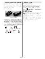 Preview for 42 page of VESTEL 42PF8575 Operating Instructions Manual