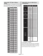 Preview for 65 page of VESTEL 42PF8575 Operating Instructions Manual