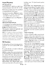 Preview for 17 page of VESTEL 48UA8900 Operating Instructions Manual