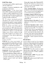 Preview for 39 page of VESTEL 48UA8900 Operating Instructions Manual