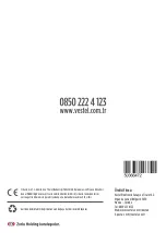 Предварительный просмотр 115 страницы VESTEL 49FB7500 Operating Instructions Manual