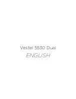 Preview for 39 page of VESTEL 5530 Dual User Manual