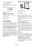 Preview for 12 page of VESTEL 55FA9000 Operating Instructions Manual