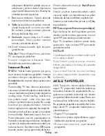 Preview for 42 page of VESTEL 55FA9000 Operating Instructions Manual