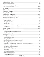 Preview for 64 page of VESTEL 55FA9000 Operating Instructions Manual