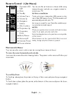 Preview for 76 page of VESTEL 55FA9000 Operating Instructions Manual