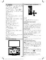 Preview for 4 page of VESTEL 55PF8055 Operating Instructions Manual