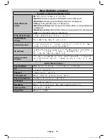 Preview for 13 page of VESTEL 55PF8055 Operating Instructions Manual