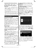 Preview for 22 page of VESTEL 55PF8055 Operating Instructions Manual