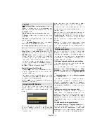 Preview for 73 page of VESTEL 55PF8055 Operating Instructions Manual