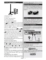 Preview for 4 page of VESTEL 55PF8575 Operating Instructions Manual