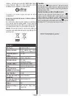 Preview for 5 page of VESTEL 55PF8575 Operating Instructions Manual